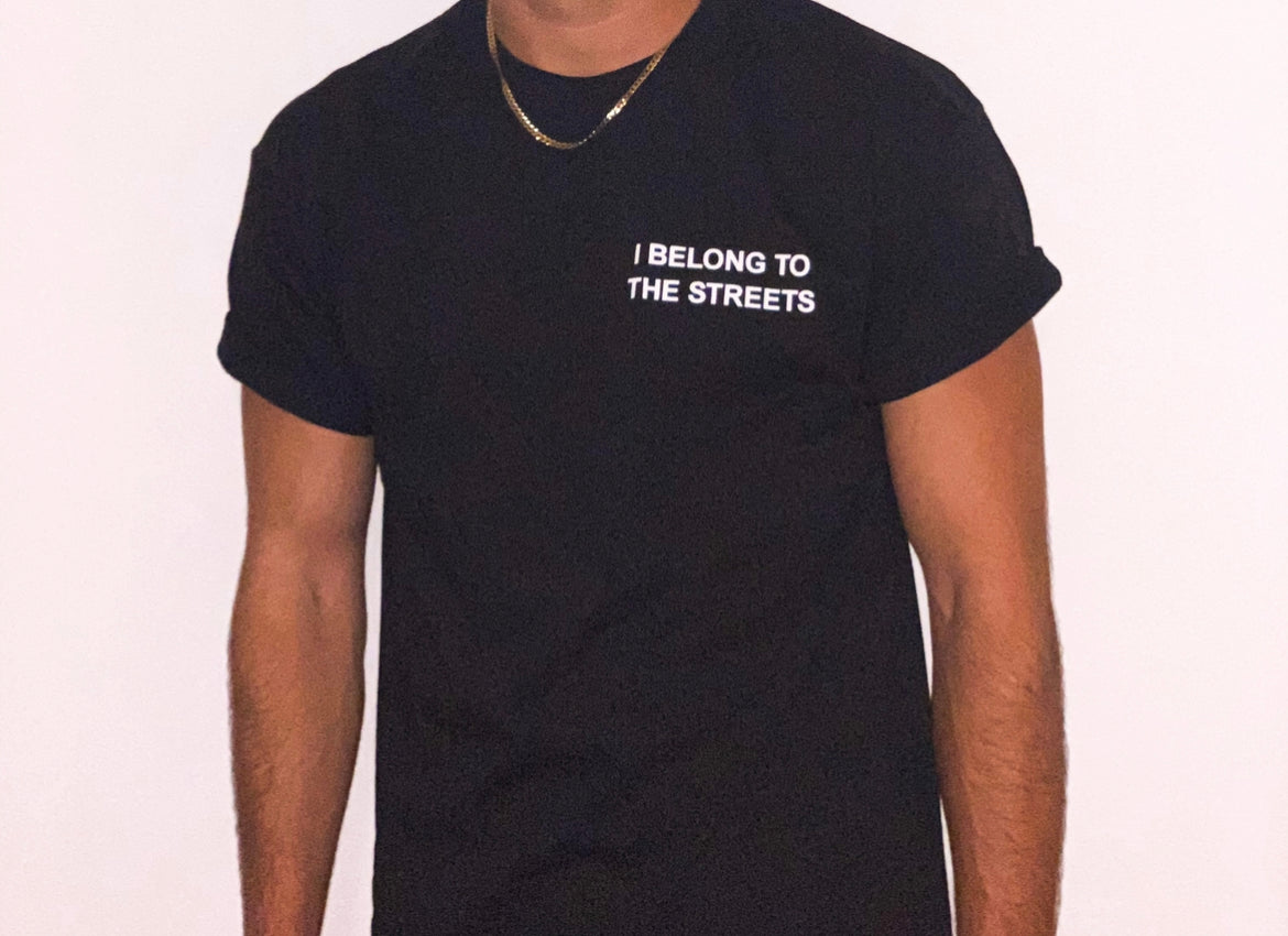 IBTTS Street Talk Comedy t-shirt