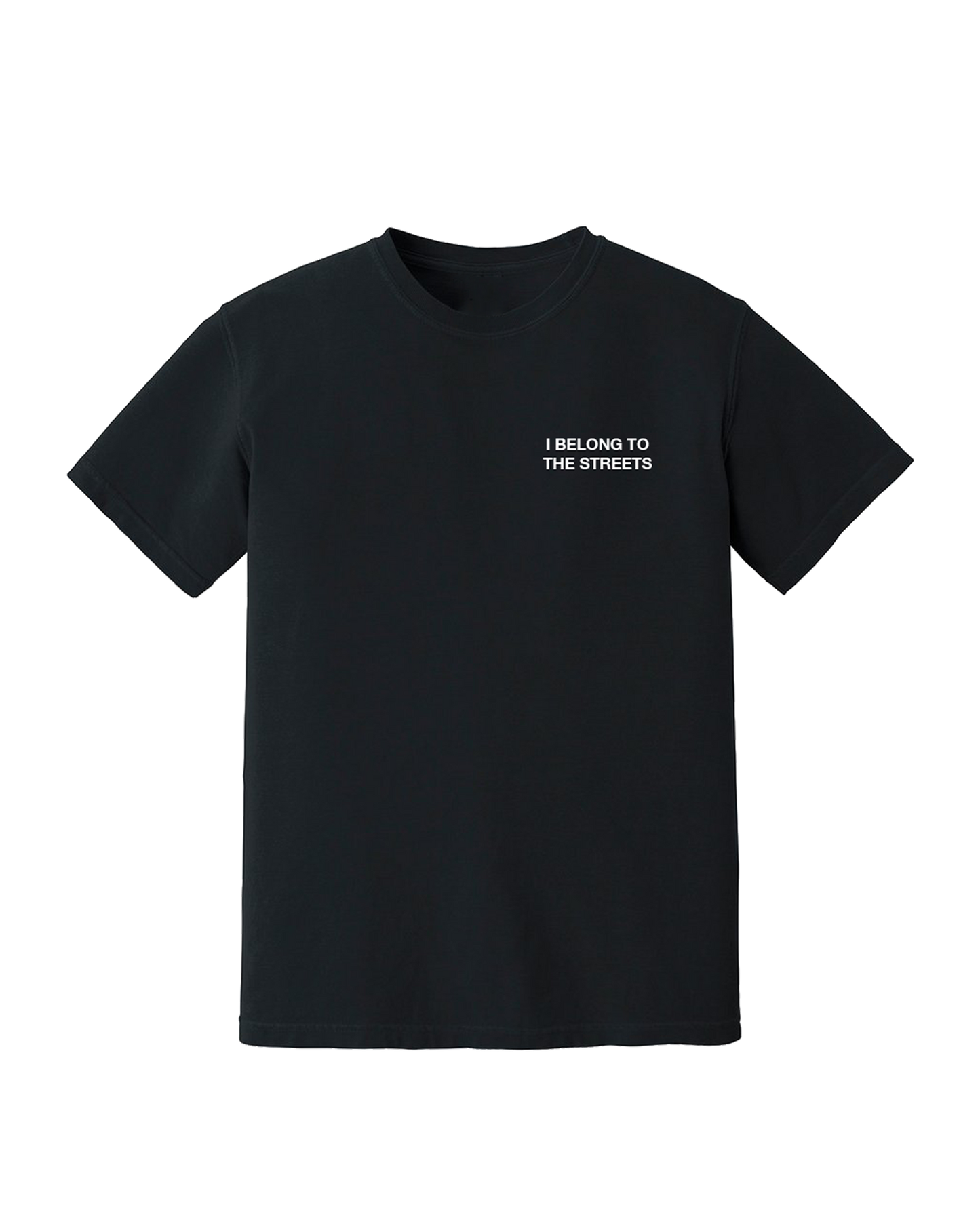 IBTTS Street Talk Comedy t-shirt