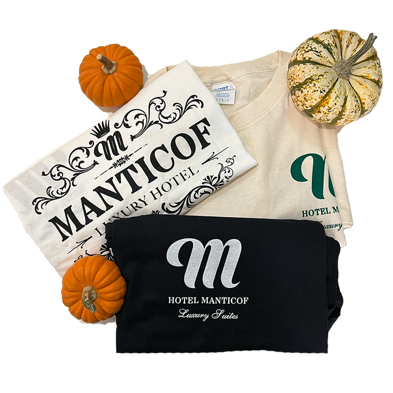 Hotel Manticof Luxury T-Shirt